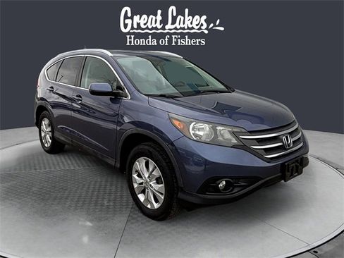 Used 2014 Honda CR-V EX-L image 7
