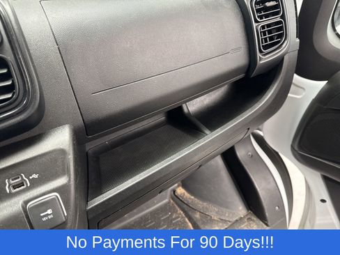 Used 2023 RAM ProMaster 2500 FWD image 23