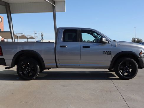 Used 2022 RAM 1500 Classic Warlock image 6