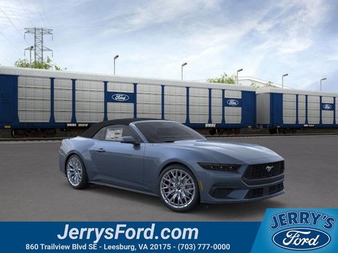 New 2026 Ford Mustang Premium image 1