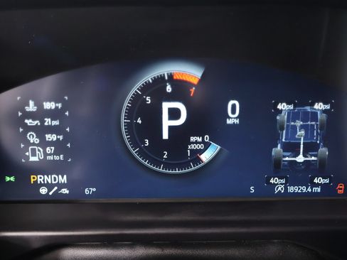 Used 2024 Ford Bronco Raptor AWD/4WD image 4