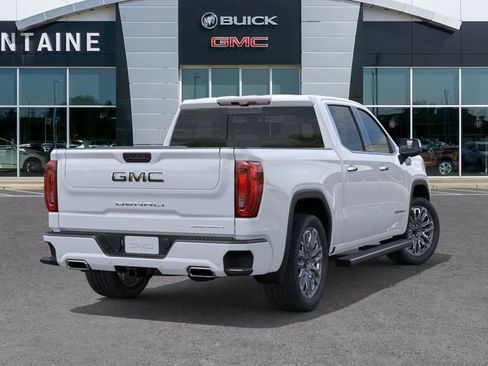 New 2026 GMC Sierra 1500 Denali Ultimate AWD/4WD image 4