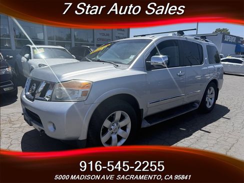 Used 2011 Nissan Armada SL image 3
