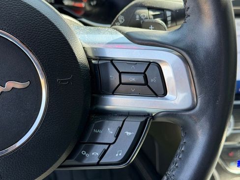 Used 2021 Ford Mustang Premium w/ Equipment Group 201A RWD image 23