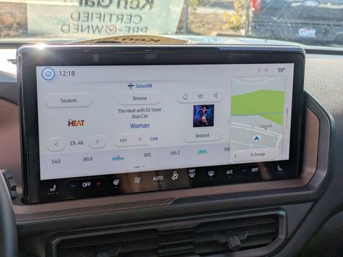 Used 2025 Ford Bronco Sport Outer Banks w/ Outer Banks Tech Package+ image 22