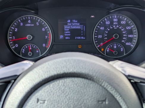 Used 2020 Kia Optima LX FWD image 24