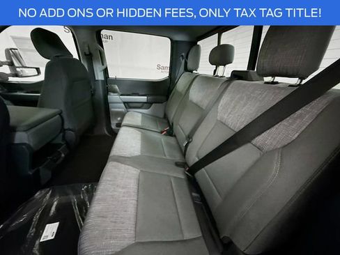 New 2026 Ford F250 XLT w/ XLT Premium Package image 25