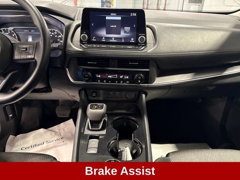Used 2024 Nissan Rogue SV AWD/4WD image 10