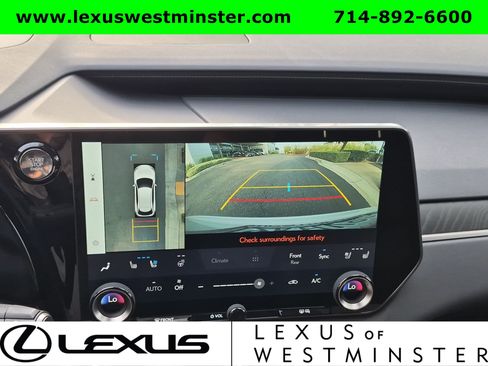 Used 2024 Lexus RX 350 Premium w/ Cold Area Package FWD image 22
