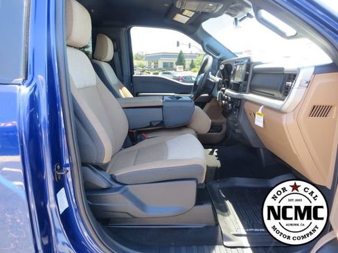 Used 2026 Ford F350 XLT w/ 360-Degree Camera Package AWD/4WD image 47