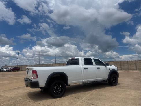 Used 2024 RAM 2500 Tradesman w/ Protection Group AWD/4WD image 24