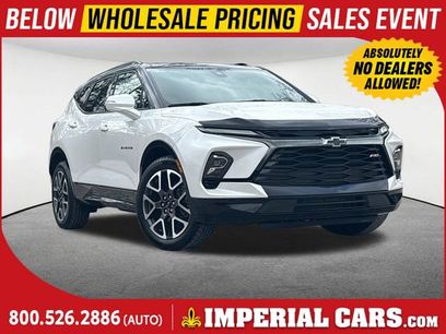 Used 2023 Chevrolet Blazer RS w/ Enhanced Convenience Package