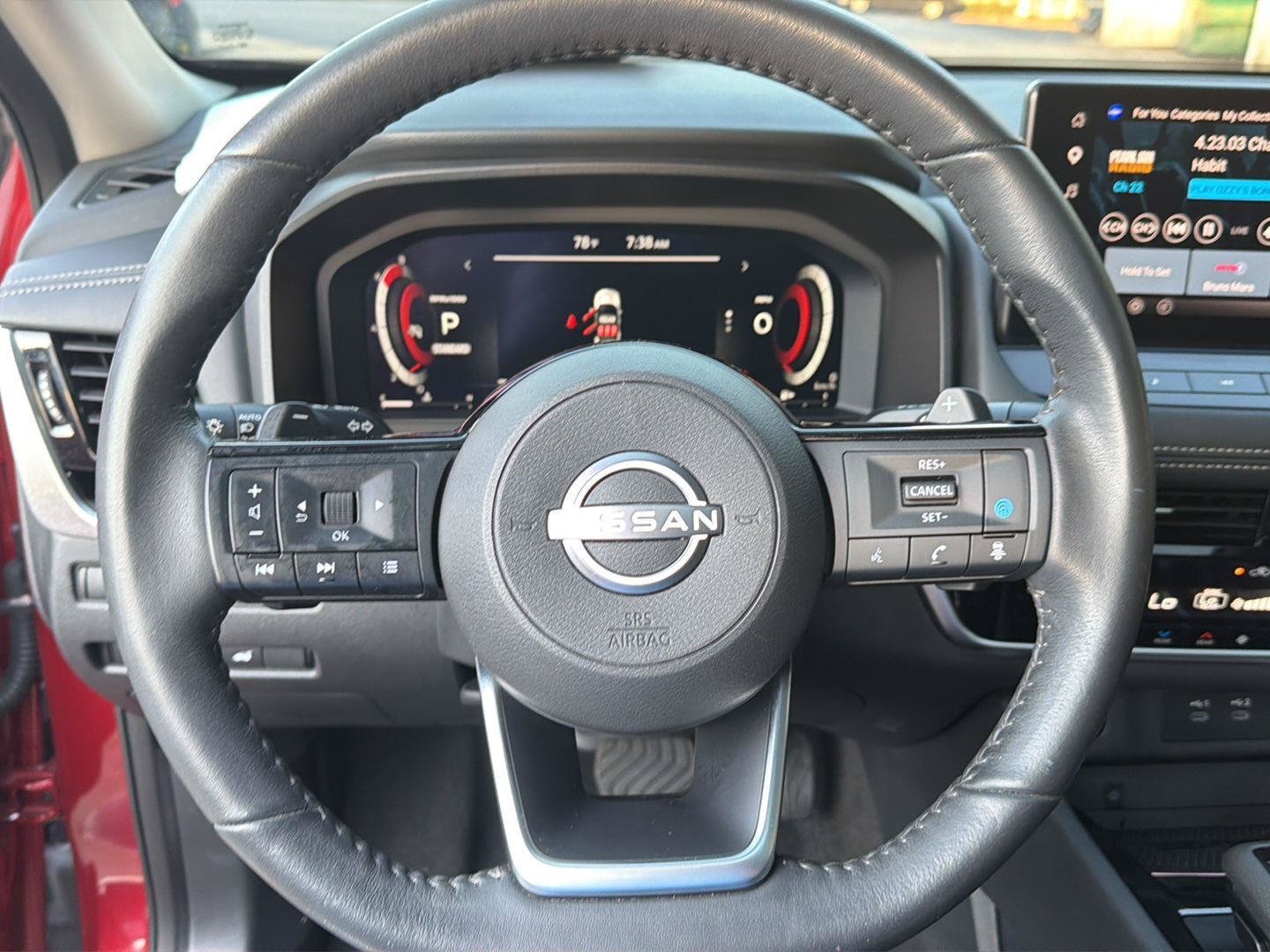 Used 2024 Nissan Rogue SL w/ SL Premium Package FWD image 20