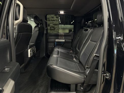 Used 2018 Ford F250 Lariat w/ Lariat Ultimate Package AWD/4WD image 25
