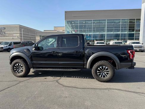 Used 2020 Ford F150 Raptor w/ Equipment Group 802A Luxury image 3