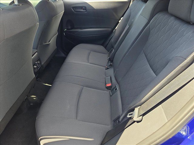 Used 2025 Toyota Corolla Cross LE FWD image 16