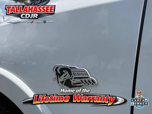Used 2026 RAM 1500 Big Horn AWD/4WD image 14