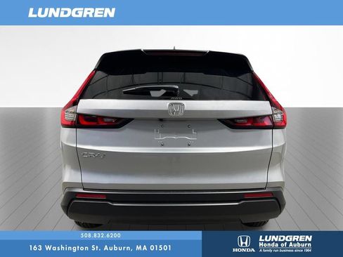 New 2026 Honda CR-V LX image 19