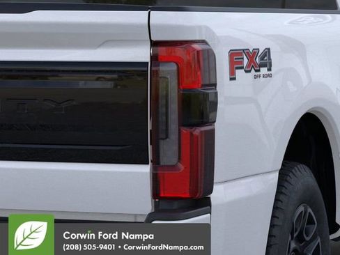 New 2026 Ford F350 Platinum image 21