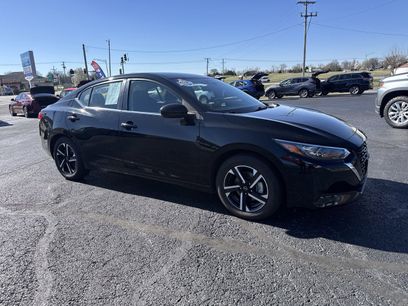 Used 2024 Nissan Sentra SV