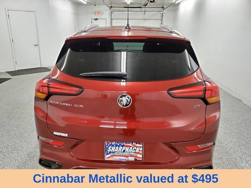 Used 2023 Buick Encore GX Select w/ Experience Buick Package FWD image 6