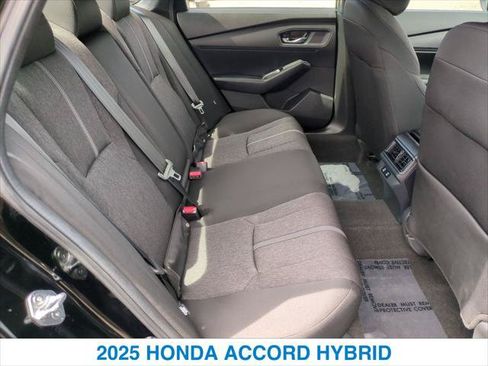 Certified 2025 Honda Accord Sport image 24