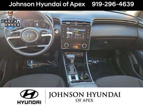 Certified 2022 Hyundai Tucson SEL w/ Cargo Package image 20
