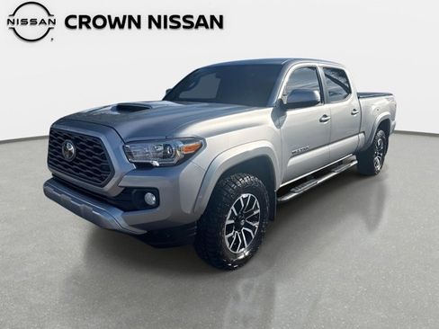 Used 2021 Toyota Tacoma TRD Sport image 1
