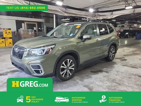 Used 2019 Subaru Forester Limited w/ Popular Package #3 AWD/4WD image 1