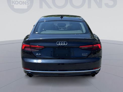 Used 2018 Audi A5 2.0T Premium Plus AWD/4WD image 5
