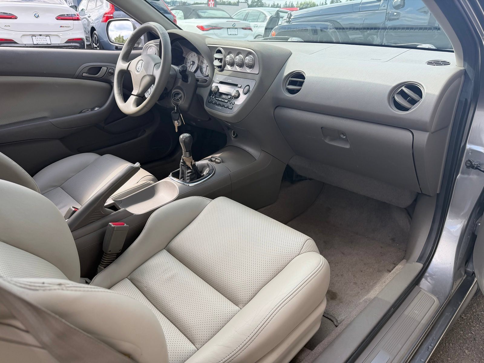 Used 2005 Acura RSX Type-S FWD image 17