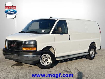Used 2023 GMC Savana 2500 w/ Driver Convenience Package