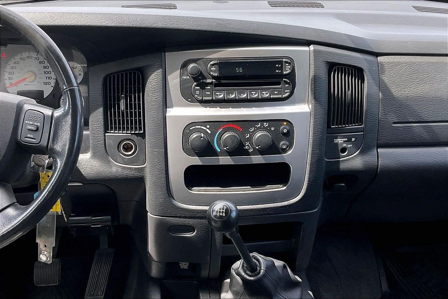 Used 2005 Dodge Ram 2500 Truck SLT w/ Sport Appearance Group RWD image 6