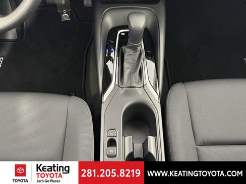 New 2026 Toyota Corolla LE image 9