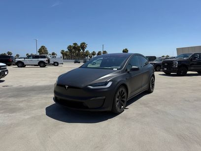 Used 2022 Tesla Model X Plaid