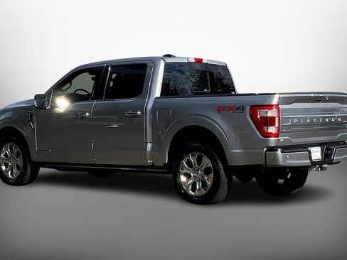 Used 2021 Ford F150 Platinum w/ Equipment Group 701A High image 13