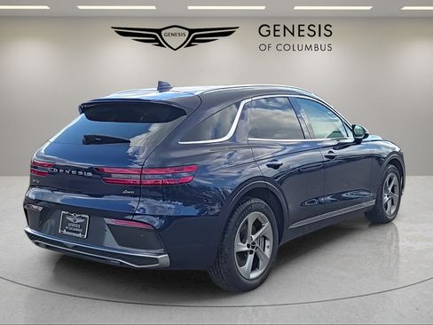New 2026 Genesis GV70 2.5T Select AWD/4WD image 5