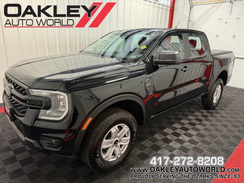Used 2024 Ford Ranger XL AWD/4WD image 1