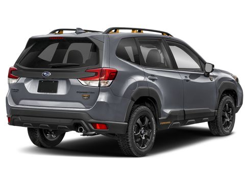 Used 2022 Subaru Forester Wilderness AWD/4WD image 2