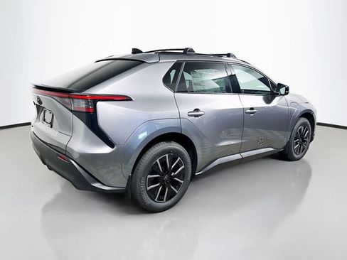 New 2026 Toyota bZ FWD image 3