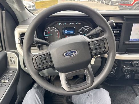 New 2026 Ford F350 XLT w/ FX4 Off-Road Package AWD/4WD image 13