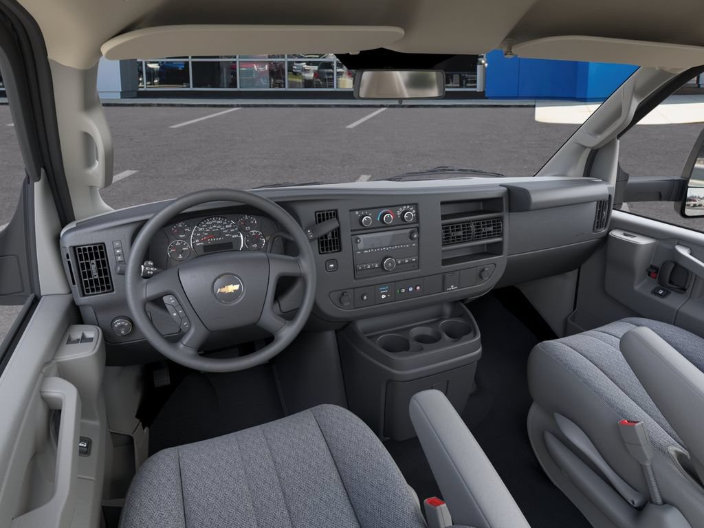 New 2026 Chevrolet Express 3500 w/ Power Convenience Package RWD image 15