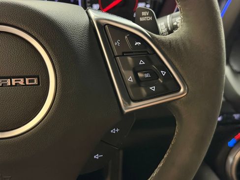 Used 2019 Chevrolet Camaro SS RWD image 25