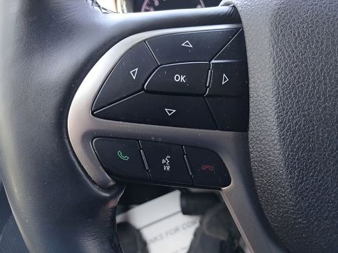 Used 2018 Jeep Grand Cherokee Limited AWD/4WD image 20