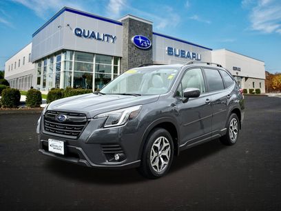 Used 2024 Subaru Forester Premium