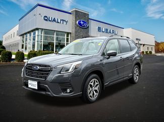 Used 2024 Subaru Forester Premium AWD/4WD video 1