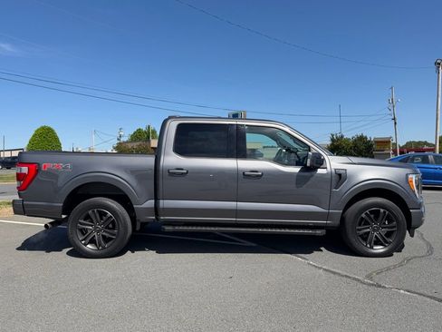 Used 2022 Ford F150 Lariat AWD/4WD image 2