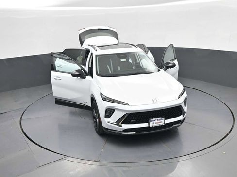 New 2026 Buick Envision Sport Touring AWD/4WD image 28