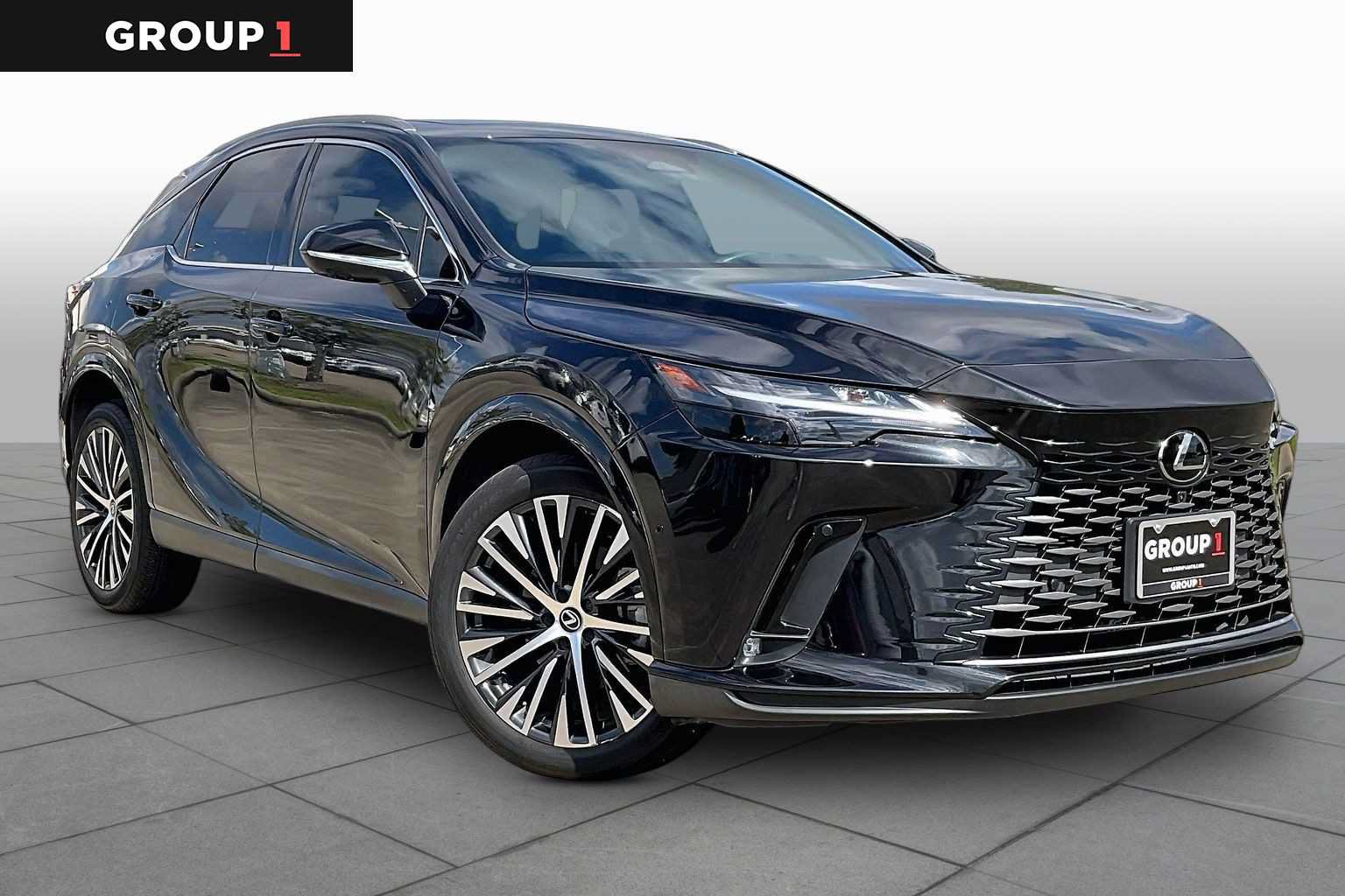 Used 2024 Lexus RX 350 Premium Plus w/ Convenience Package FWD image 3