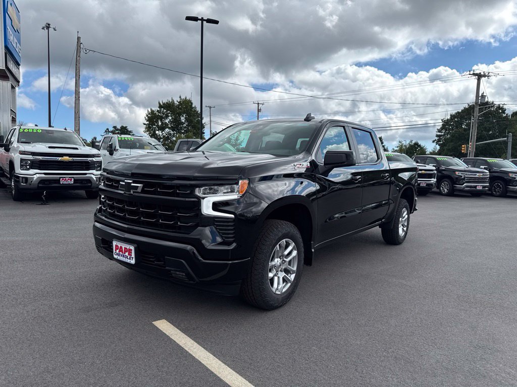 New 2026 Chevrolet Silverado 1500 RST AWD/4WD image 10
